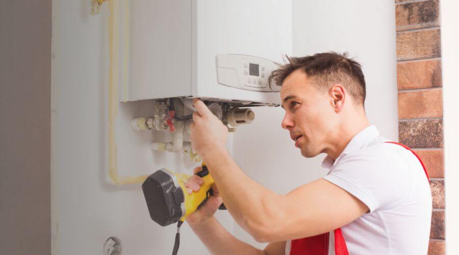 Expert burst pipe repair services in Deville, LA